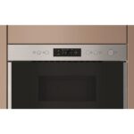 Hotpoint HAM 212O X - Micro-ondes encastrable, 22 L, 750 W – Image 4