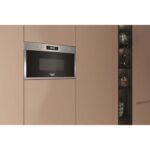 Hotpoint HAM 212O X - Micro-ondes encastrable, 22 L, 750 W – Image 6