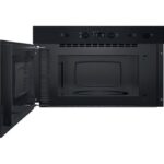Hotpoint HAMK11B - Micro-ondes encastrable, 22 L, 750 W – Image 2