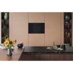 Hotpoint HAMK11B - Micro-ondes encastrable, 22 L, 750 W – Image 4
