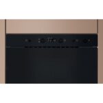 Hotpoint HAMK11B - Micro-ondes encastrable, 22 L, 750 W – Image 5