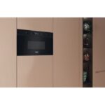 Hotpoint HAMK11B - Micro-ondes encastrable, 22 L, 750 W – Image 6