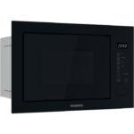 Rosieres RO38FL7N25LWB - Micro-ondes gril encastrable, 25 L, 850 W – Image 2