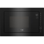 Beko BMGB25333BG - Micro-ondes gril encastrable, 25 L, 900 W