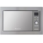 Continental Edison CEMO25GE2 - Micro-ondes gril encastrable, 25 L, 900 W