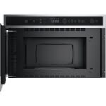 Whirlpool WMN4I4BXF - Micro-ondes gril encastrable, 22 L, 750 W – Image 2
