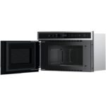 Whirlpool WMN4I4BXF - Micro-ondes gril encastrable, 22 L, 750 W – Image 3