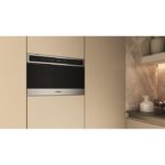 Whirlpool WMN4I4BXF - Micro-ondes gril encastrable, 22 L, 750 W – Image 6