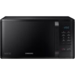 Samsung MG23K3513AK - Micro-ondes gril encastrable, 23 L, 1100 W