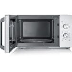 Severin 7797 - Micro-ondes pose libre, 28 L, 900 W – Image 2