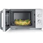 Severin 7797 - Micro-ondes pose libre, 28 L, 900 W – Image 4
