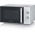 Severin 7797 - Micro-ondes pose libre, 28 L, 900 W – Image 6