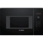 Siemens BFL523MB1F - Micro-ondes encastrable, 20 L, 800 W