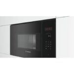 Siemens BFL523MB1F - Micro-ondes encastrable, 20 L, 800 W – Image 3