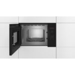 Siemens BFL523MB1F - Micro-ondes encastrable, 20 L, 800 W – Image 4