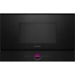 Bosch BFL7221B1 - Micro-ondes encastrable, 21 L, 900 W