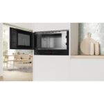 Bosch BFL7221B1 - Micro-ondes encastrable, 21 L, 900 W – Image 3