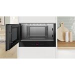 Bosch BFL7221B1 - Micro-ondes encastrable, 21 L, 900 W – Image 4