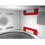 Whirlpool MCP349WH - Micro-ondes combiné pose libre, 25 L, 800 W – Image 4