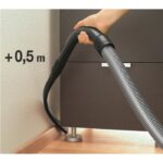 Miele Blizzard CX1 Flex PowerLine - Aspirateur traîneau sans sac, 890 W, 77 dB(A) – Image 6