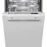 Miele G 3885-55 SCVI - Lave-vaisselle encastrable 55 cm, 12 couverts, 42 dB(A), classe A