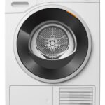 Miele TSL 700-83 CH - Sèche-linge à pompe à chaleur 9 kg, classe C