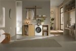 Miele WWE 300-80 - Lave-linge 8 kg, 1400 tr/min, classe A – Image 4