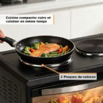 Acelife Mini - Mini-four, 3200 W – Image 3