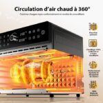 Azmsary Mini - Mini-four, 1800 W – Image 3