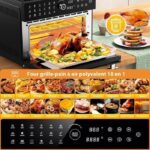 Azmsary Mini - Mini-four, 1800 W – Image 4
