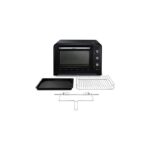 Moulinex YY2917FB - Mini-four, 2200 W – Image 2