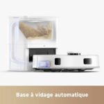 Mova E20 Plus - Aspirateur robot laveur, 5000 Pa – Image 2