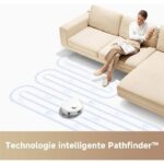 Mova E20 Plus - Aspirateur robot laveur, 5000 Pa – Image 3