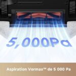 Mova E20 Plus - Aspirateur robot laveur, 5000 Pa – Image 4