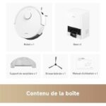 Mova E20 Plus - Aspirateur robot laveur, 5000 Pa – Image 6