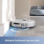 Mova Dreame E30 Ultra - Aspirateur robot laveur avec station, 7000 Pa – Image 3