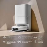 Mova Dreame E30 Ultra - Aspirateur robot laveur avec station, 7000 Pa – Image 5