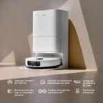 Mova Dreame E30 Ultra - Aspirateur robot laveur avec station, 7000 Pa – Image 6