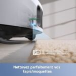 Mova E30 Ultra - Aspirateur robot laveur avec station, 7000 Pa – Image 6