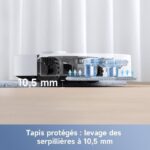 Mova E30 Ultra - Aspirateur robot laveur avec station, 7000 Pa – Image 8
