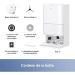 Mova E30 Ultra - Aspirateur robot laveur avec station, 7000 Pa – Image 9