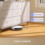 Mova M1 - Aspirateur robot laveur, 4500 Pa, 5200 mAh, 150 min – Image 3