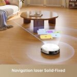 Mova M1 - Aspirateur robot laveur, 4500 Pa, 5200 mAh, 150 min – Image 4