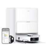 Mova P50 Ultra - Aspirateur robot laveur avec station, 19 000 Pa (2646)