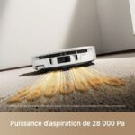 Mova S70 Roller - Aspirateur robot laveur avec station, 28 000 Pa – Image 2