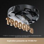 Mova Z50 - Aspirateur robot laveur, 19 000 Pa – Image 2