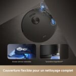 Mova Z50 - Aspirateur robot laveur, 19 000 Pa – Image 4