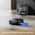 Mova Z50 - Aspirateur robot laveur, 19 000 Pa – Image 5