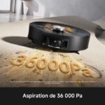 Mova Z70 Ultra Roller Complete - Aspirateur robot laveur avec station, 36 000 Pa – Image 3