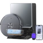 Narwal CP-ZD-A00254-00-00 - Aspirateur robot laveur, 31 000 Pa, 7000 mAh